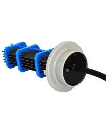 AquaSolis Replacement Pool Chlorinator Cell for AquaJoy Unique G40, Salt Magic WTSM40 RP - Self-Cleaning Chlorinator Spare Part