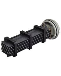 AquaSolis Replacement Pool Chlorinator Cell for Poolrite SC35/SC35TS, AKS250, ESR240/ESC240, HC240 Enduro, Surechlor - Self-Cleaning Chlorinator Spare Part