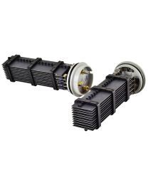 AquaSolis Replacement Pool Chlorinator Cell for Poolrite Surechlor AKS700 Set - Self-Cleaning Chlorinator Spare Part
