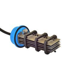 AquaSolis Replacement Pool Chlorinator Cell for Aquaswim AS120 and Saltmate SM120 STD - Chlorinator Spare Part