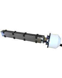 AquaSolis Replacement Pool Chlorinator Cell for Aquaswim, Saltmate 5 Plate Vertical STD - Chlorinator Spare Part