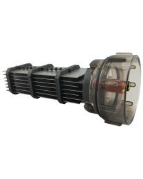 AquaSolis Replacement Pool Chlorinator Cell for Zodiac Clearwater B330/B250 STD Bayonet Cap - Chlorinator Spare Part