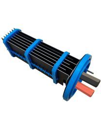 AquaSolis Replacement Pool Chlorinator Cell for Maytronics Ozone Swim 3000 Series RP Threadlock Cap - Self-Cleaning Chlorinator Spare Part