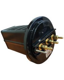 AquaSolis Replacement Pool Chlorinator Cell for AutoChlor SMC Series SMC20 AIS 5A/28V - Self-Cleaning Chlorinator Spare Part