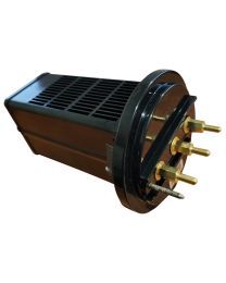 AquaSolis Replacement Pool Chlorinator Cell for AutoChlor SMC Series SMC30/SMCA30A/SMCA30HD, Mineralchlor SMC20TA-2500PPM, Mineralchlor MCG25QT AIS 7A/28V - Self-Cleaning Chlorinator Spare Part