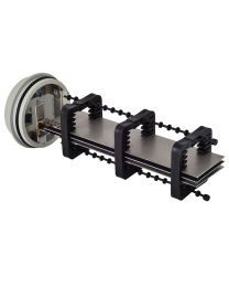 AquaSolis Replacement Pool Chlorinator Cell for Poolrite Surechlor 2000/100, 3000, HC100, SC160 STD - Chlorinator Spare Part