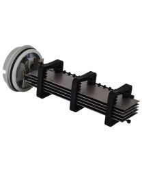 AquaSolis Replacement Pool Chlorinator Cell for Poolrite Surechlor 2000/200, HC200, SC210, ESN190 STD - Chlorinator Spare Part