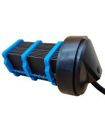 AquaSolis Replacement Pool Chlorinator Cell for Aussie Xtreme XT100, Kawana Gold Series KGS100, Lincoln LSC100, Pool Systems (Newline) H2FLO/H2FO28 (Commercial Plate) - Bipolar Self-Cleaning Chlorinator Spare Part