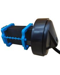 AquaSolis Replacement Pool Chlorinator Cell for Aussie Xtreme XT15, Lincoln LSC15, Pool Systems (Newline) H2FLO/H2FO21 - Bipolar Self-Cleaning Chlorinator Spare Part