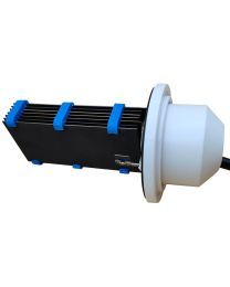 AquaSolis Replacement Pool Chlorinator Cell for K-Chlor Digital KCD15 and Kawana Silver Series KSS15 - Bipolar Self-Cleaning Chlorinator Spare Part