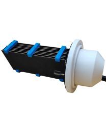 AquaSolis Replacement Pool Chlorinator Cell for K-Chlor Digital KCD25 and Kawana Silver Series KSS25 - Bipolar Self-Cleaning Chlorinator Spare Part