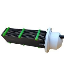 AquaSolis Replacement Pool Chlorinator Cell for Kawana Gold Series KGS50 (Commercial Plate) - Bipolar Self-Cleaning Chlorinator Spare Part