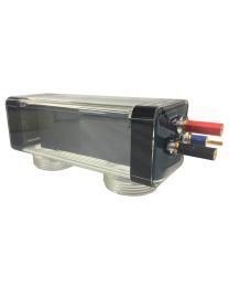 AquaSolis Replacement Pool Chlorinator Cell for Zodiac Clearwater LM2-24 - Self-Cleaning Chlorinator Spare Part