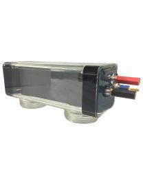 AquaSolis Replacement Pool Chlorinator Cell for Zodiac Clearwater LM2-40 - Self-Cleaning Chlorinator Spare Part
