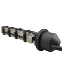 AquaSolis Replacement Pool Chlorinator Cell for Davey/Monarch ChloroMatic P100 STD - Chlorinator Spare Part
