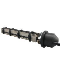 AquaSolis Replacement Pool Chlorinator Cell for Davey/Monarch ChloroMatic P125/P150 STD - Chlorinator Spare Part