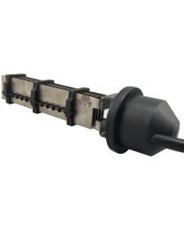 AquaSolis Replacement Pool Chlorinator Cell for Davey/Monarch ChloroMatic P75 STD - Chlorinator Spare Part
