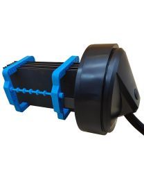 AquaSolis Replacement Pool Chlorinator Cell for Pristine PRI20, Lincoln LHD20, NewLine Puraflo PSC20, Aussie Pro-Lite PL20, Pool Systems (Newline) ZEN20/C-H2FZ20 - Bipolar Self-Cleaning Chlorinator Spare Part