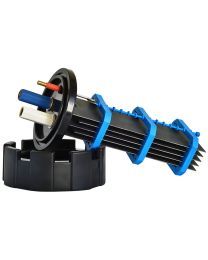 AquaSolis Replacement Pool Chlorinator Cell for Davey/Monarch Stroud and AquaChlor SC260 - Self-Cleaning Chlorinator Spare Part