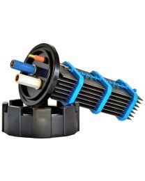AquaSolis Replacement Pool Chlorinator Cell for Davey/Monarch Stroud and AquaChlor SC330 - Self-Cleaning Chlorinator Spare Part