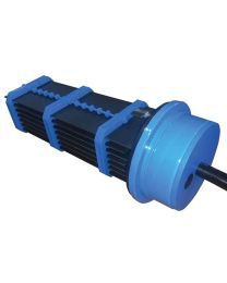 AquaSolis Replacement Pool Chlorinator Cell for Saltmate RP40 - Self-Cleaning Chlorinator Spare Part