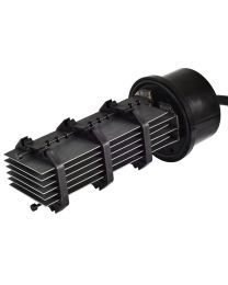 AquaSolis Replacement Pool Chlorinator Cell for Waterco Electrochlor 20SC w/ Resin Filled Head and New Cable - Self-Cleaning Chlorinator Spare Part