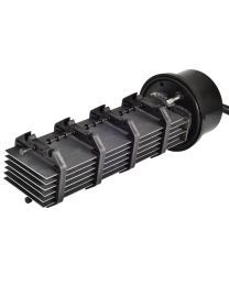 AquaSolis Replacement Pool Chlorinator Cell for Waterco Electrochlor 25SC w/ Resin Filled Head and New Cable - Self-Cleaning Chlorinator Spare Part