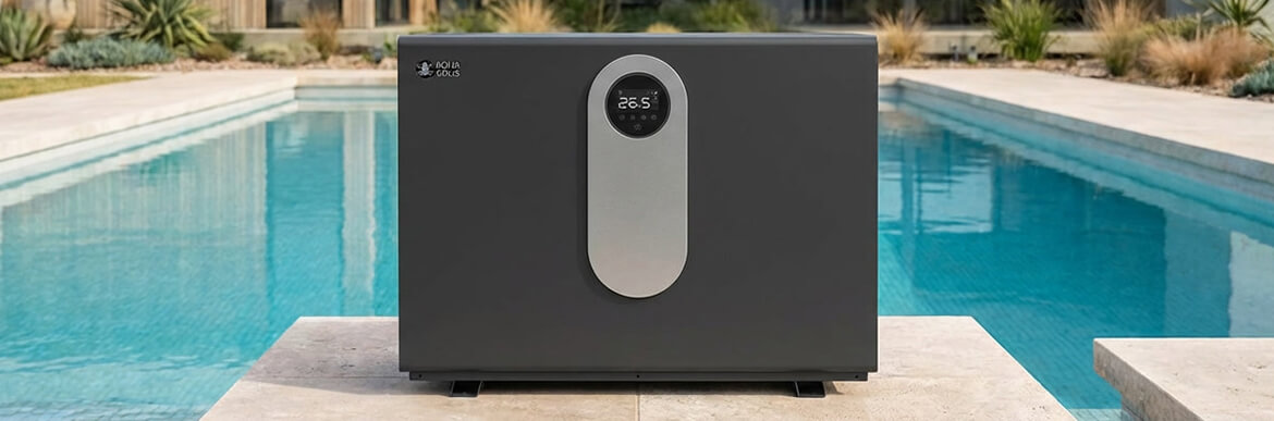 AquaSolis Pool Heat Pumps