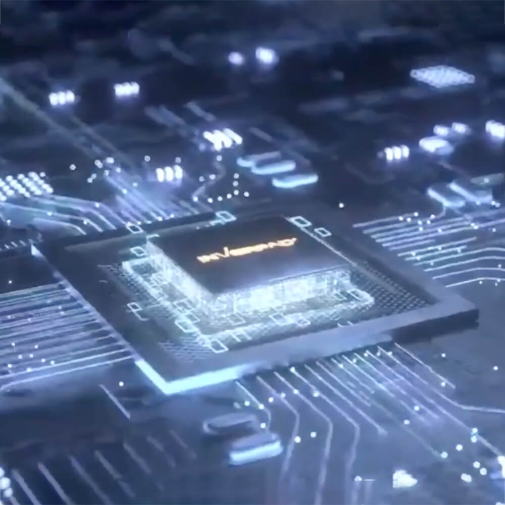 Powered by InverPad Technology