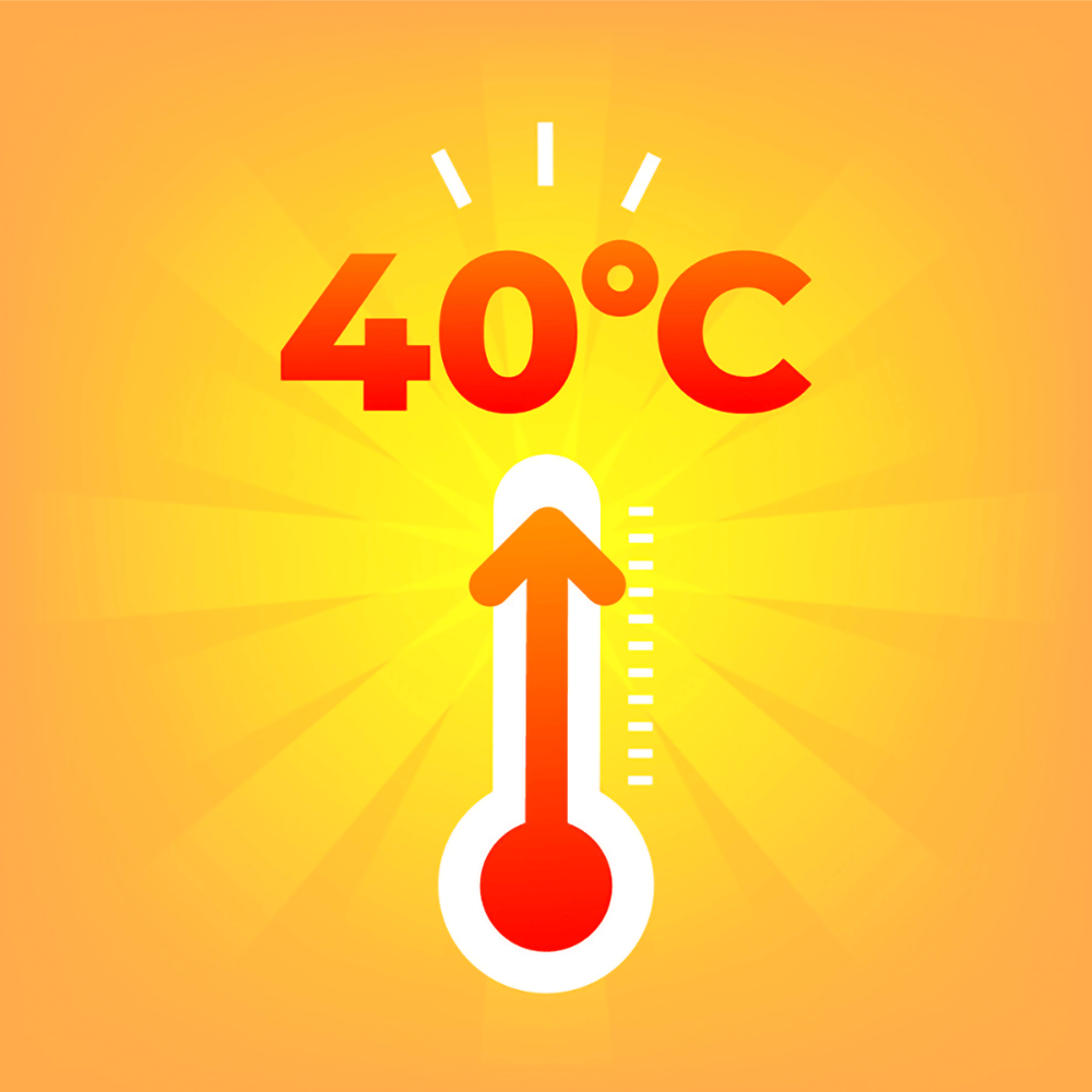 Spa Heating Capability